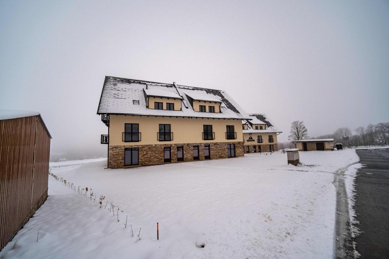 Apartman Na Bukovce Merot Červená Voda Exterior foto